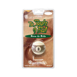 Aramith Kugel " The Snake " 9 Ball